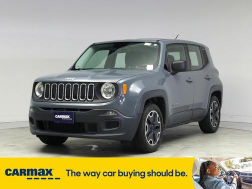 2017 Jeep Renegade Sport