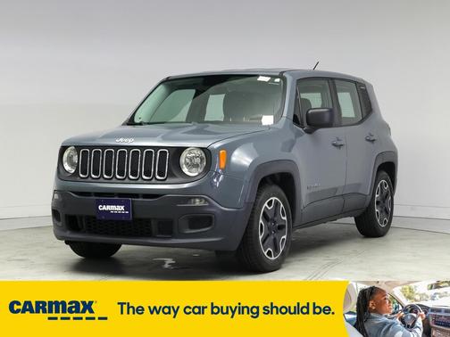2017 Jeep Renegade Sport