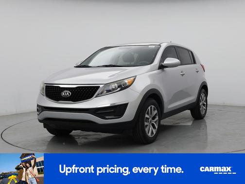2014 Kia Sportage LX