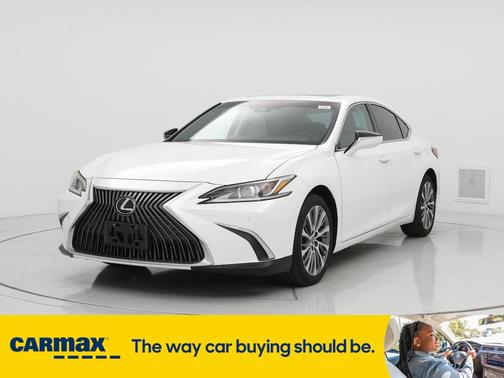 2019 Lexus ES 350