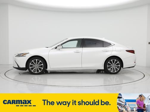 2019 Lexus ES 350