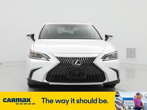2019 Lexus ES 350