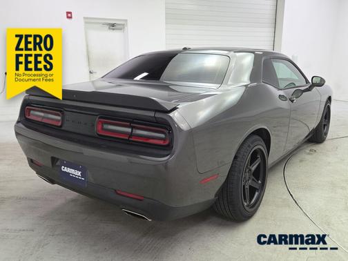 Gray 2023 Dodge Challenger GT