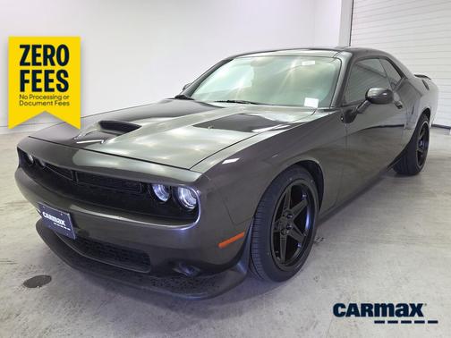 Gray 2023 Dodge Challenger GT