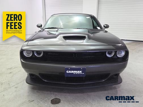 Gray 2023 Dodge Challenger GT