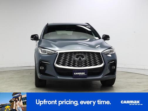 2023 INFINITI QX55 Essential