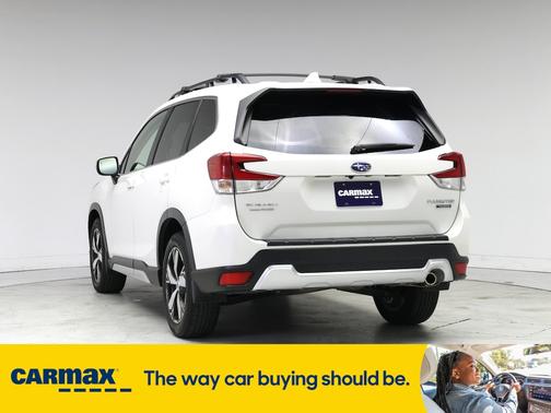 2020 Subaru Forester Touring