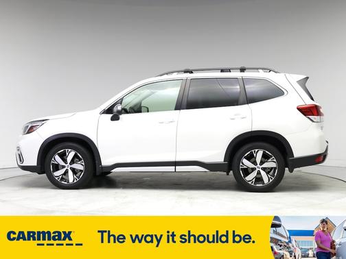 2020 Subaru Forester Touring