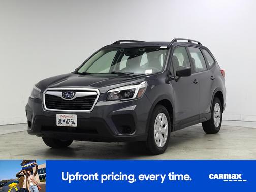 2021 Subaru Forester 
