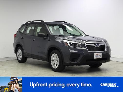2021 Subaru Forester 