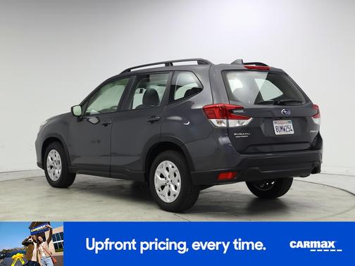 2021 Subaru Forester 