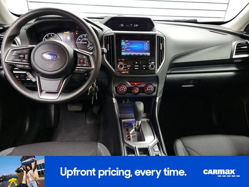 2021 Subaru Forester 