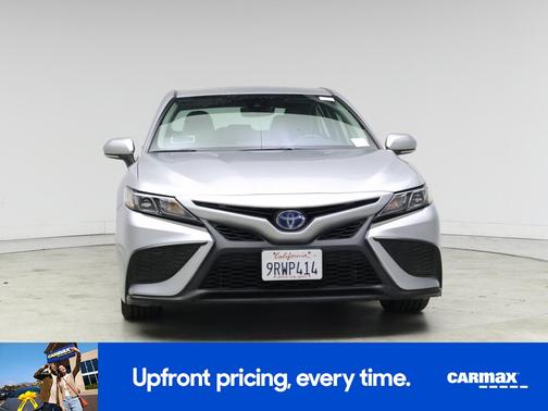 2023 Toyota Camry Hybrid SE