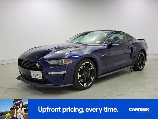 2019 Ford Mustang GT Premium