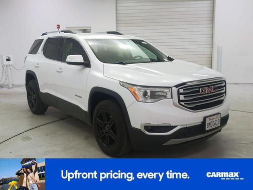 2019 GMC Acadia SLT