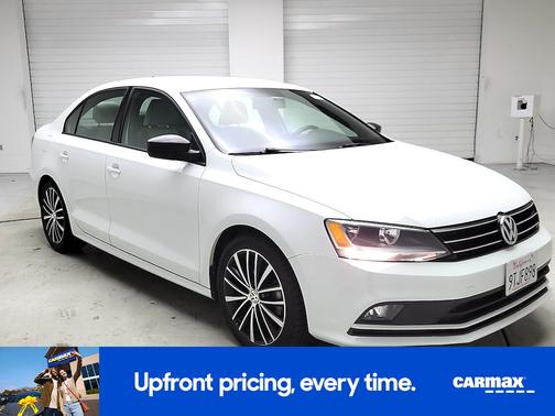 2016 Volkswagen Jetta Sport