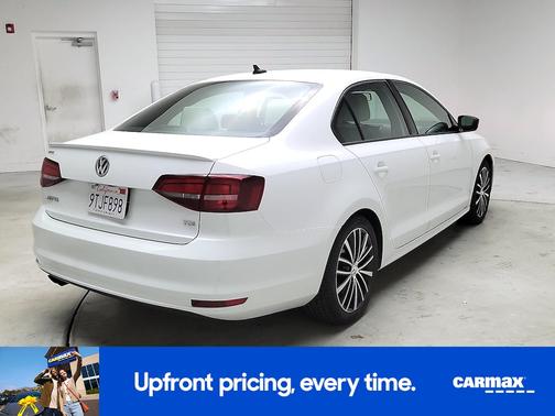 2016 Volkswagen Jetta Sport
