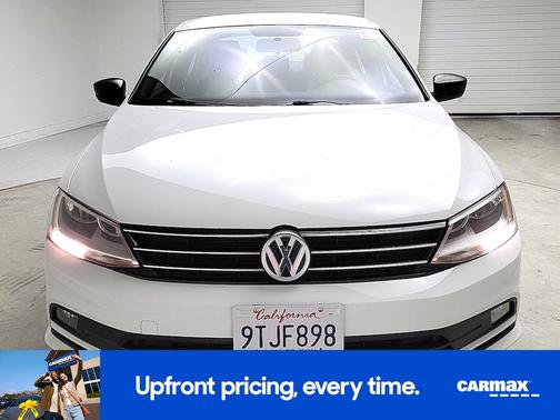 2016 Volkswagen Jetta Sport