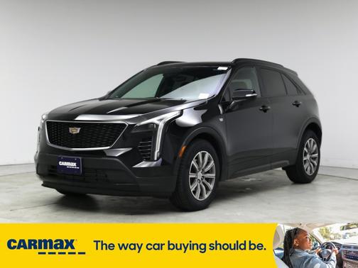 2021 Cadillac XT4 Sport