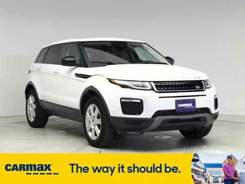 2016 Land Rover Range Rover Evoque SE