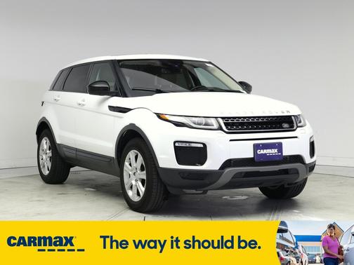2016 Land Rover Range Rover Evoque SE