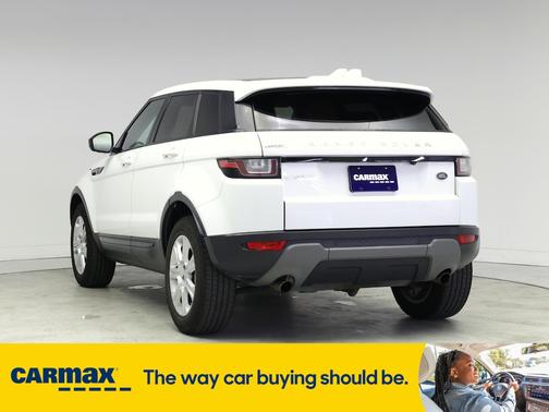 2016 Land Rover Range Rover Evoque SE