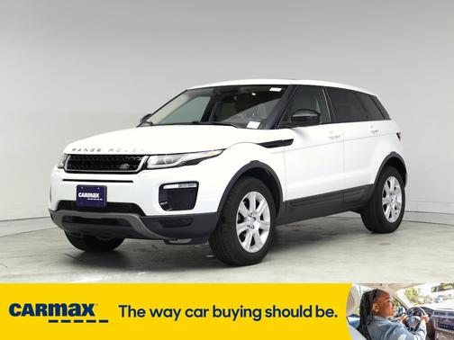 2016 Land Rover Range Rover Evoque SE