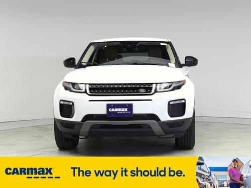 2016 Land Rover Range Rover Evoque SE