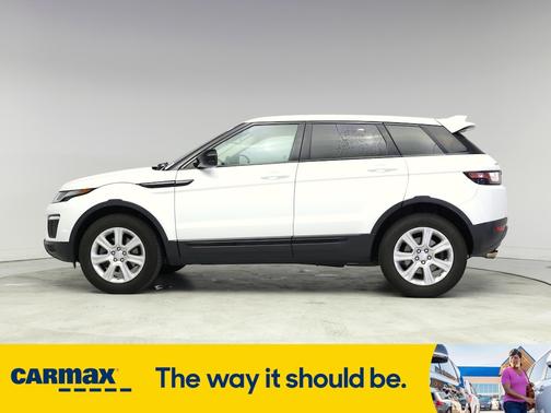2016 Land Rover Range Rover Evoque SE