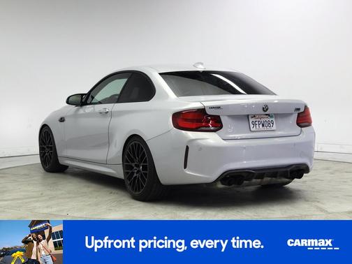 2020 BMW M2 Competition