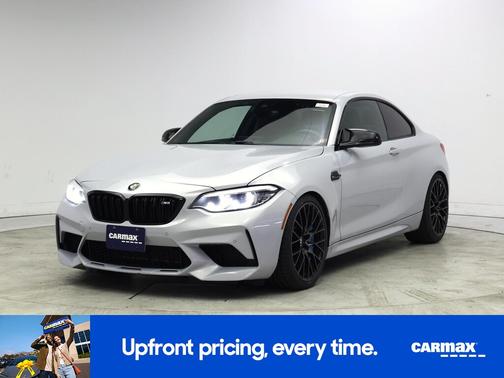 2020 BMW M2 Competition