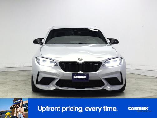 2020 BMW M2 Competition