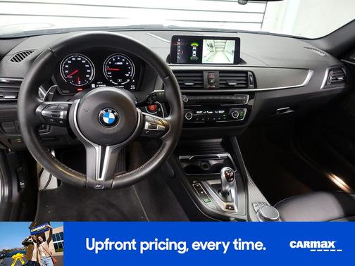 2020 BMW M2 Competition