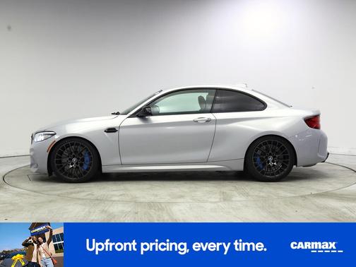 2020 BMW M2 Competition