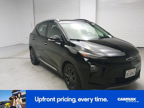 2022 Chevrolet Bolt EUV Premier
