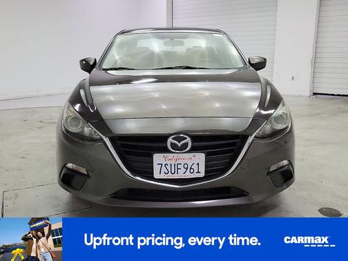 Gray 2016 Mazda Mazda3 I Sport
