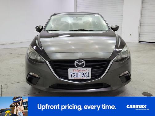 Gray 2016 Mazda Mazda3 I Sport