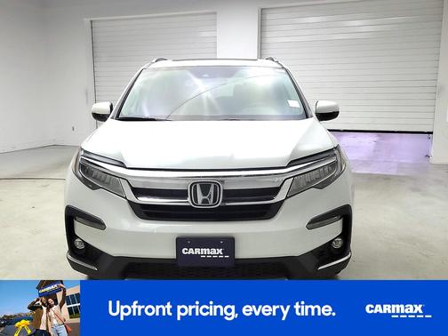 2021 Honda Pilot Touring