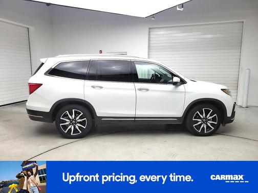 2021 Honda Pilot Touring