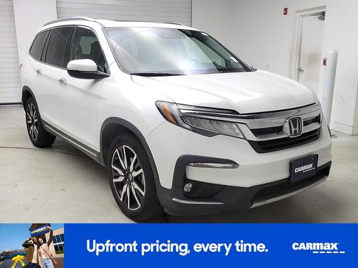 2021 Honda Pilot Touring