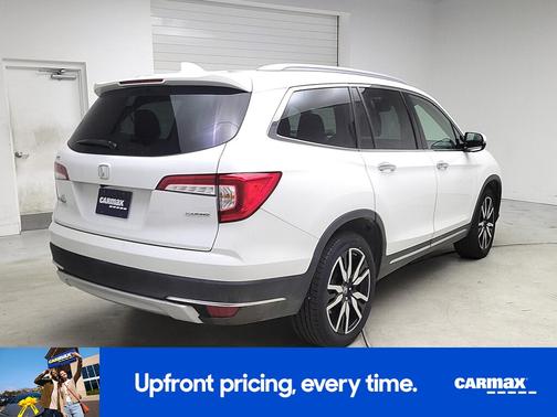 2021 Honda Pilot Touring