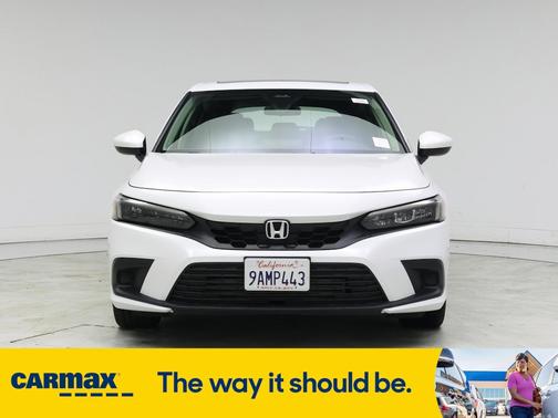 2022 Honda Civic EX-L