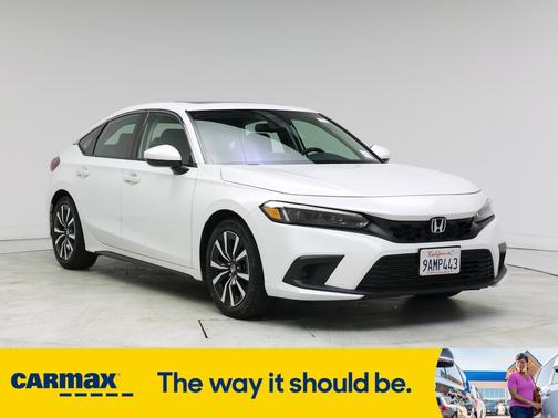 2022 Honda Civic EX-L