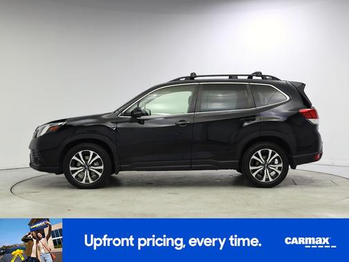 2022 Subaru Forester Limited