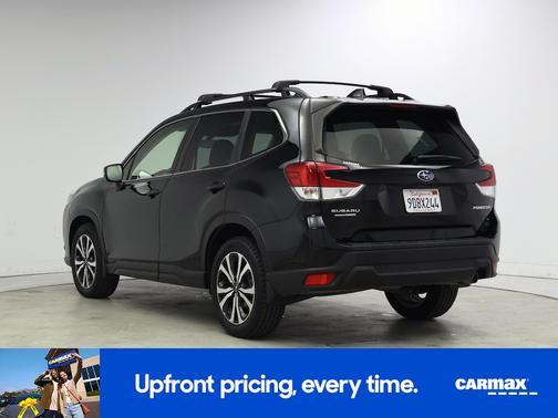 2022 Subaru Forester Limited