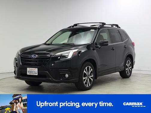 2022 Subaru Forester Limited