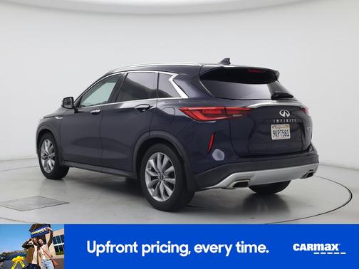 2020 INFINITI QX50 Luxe