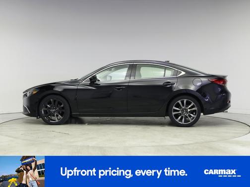 2017 Mazda Mazda6 I Grand Touring