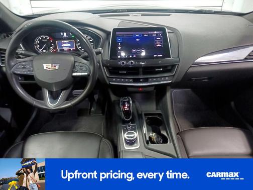 2020 Cadillac CT5 Luxury