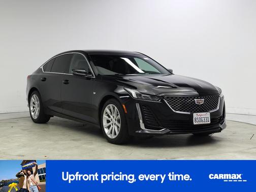 2020 Cadillac CT5 Luxury